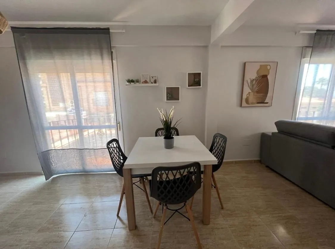 Las Palmeras Benalmádena España