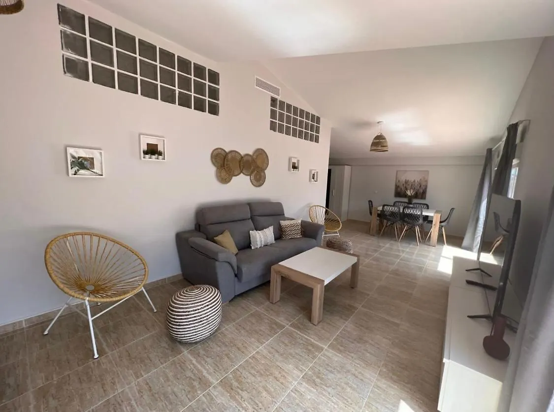 Apartamento Las Palmeras Benalmádena