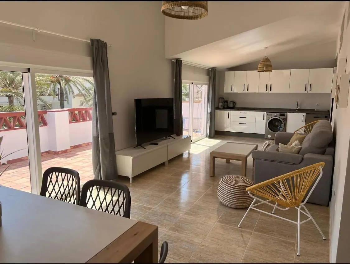 Las Palmeras Benalmádena España