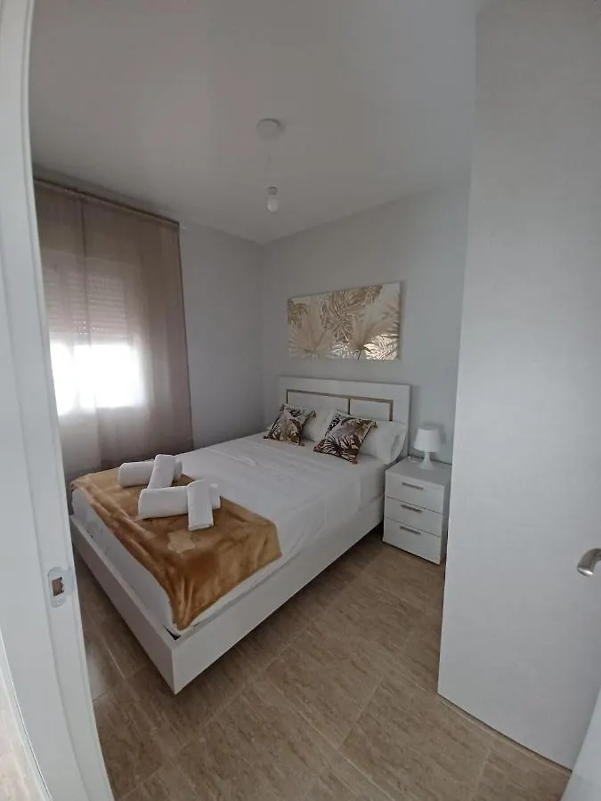 Las Palmeras Benalmádena España