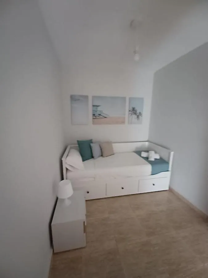 Apartamento Las Palmeras Benalmádena