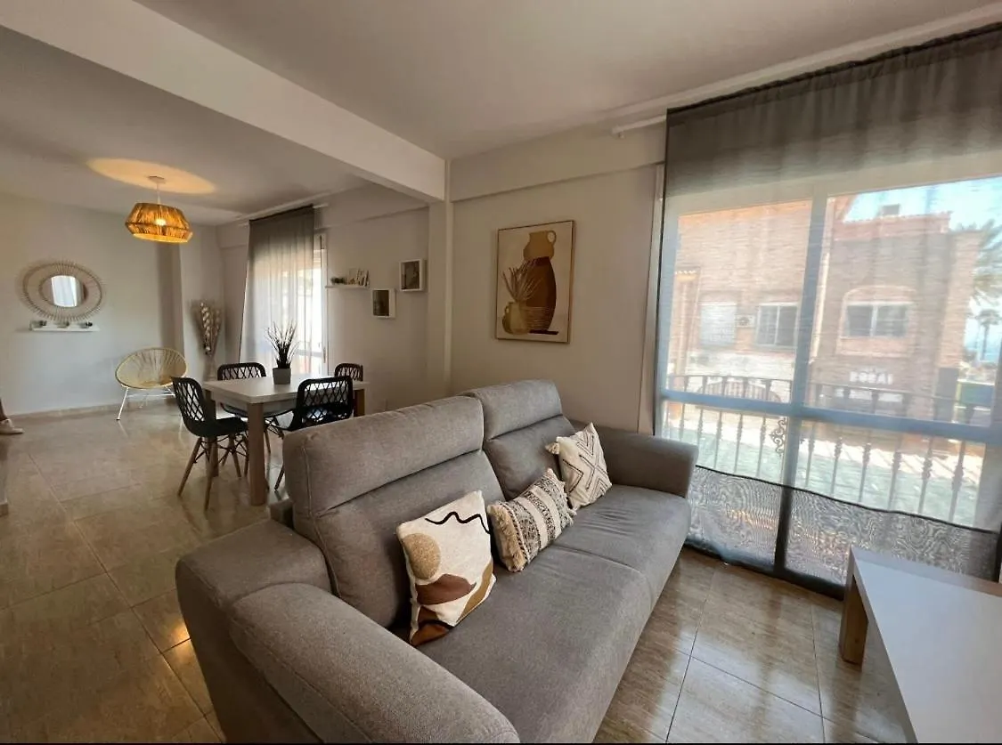 Las Palmeras Benalmádena Apartamento