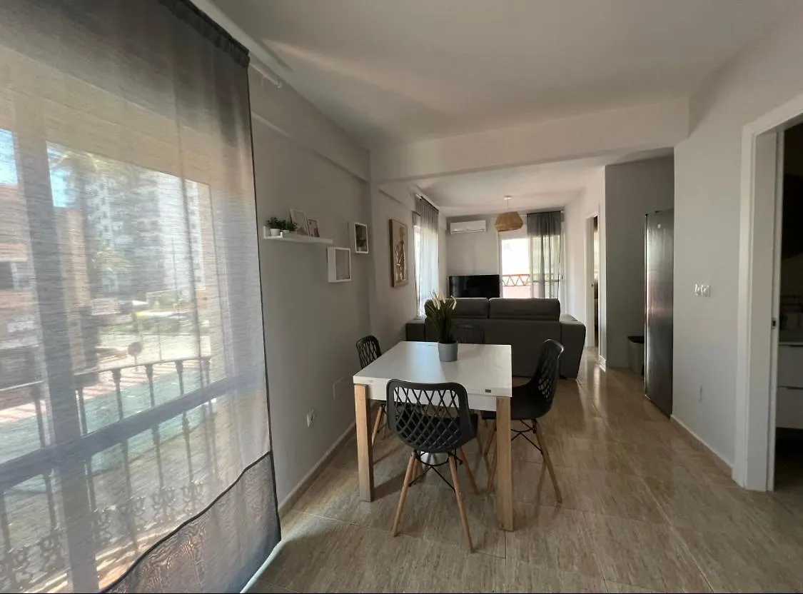 Apartamento Las Palmeras Benalmádena
