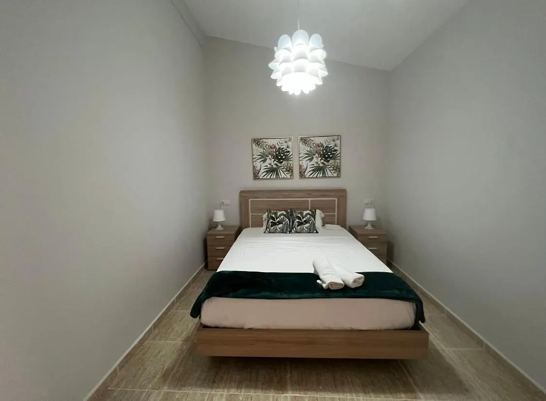 Apartamento Las Palmeras Benalmádena