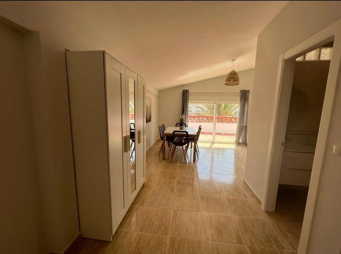 Las Palmeras Benalmádena Apartamento