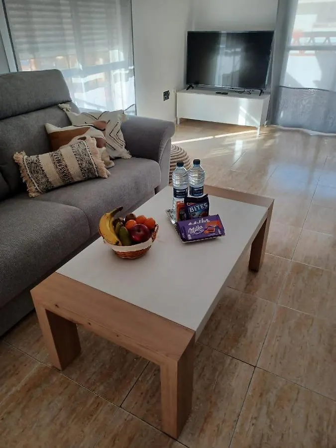 Apartamento Las Palmeras Benalmádena