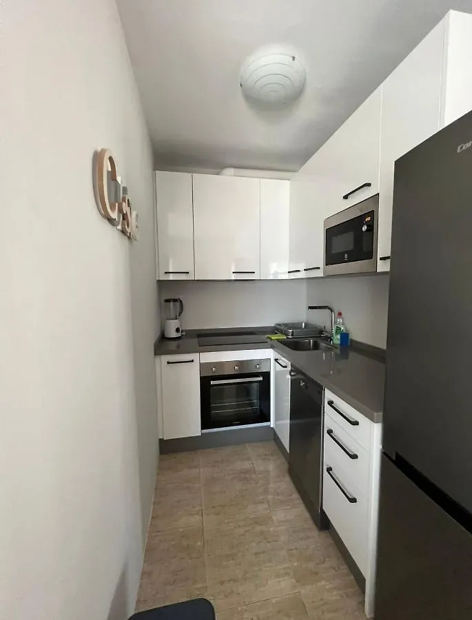 Apartamento Las Palmeras Benalmádena