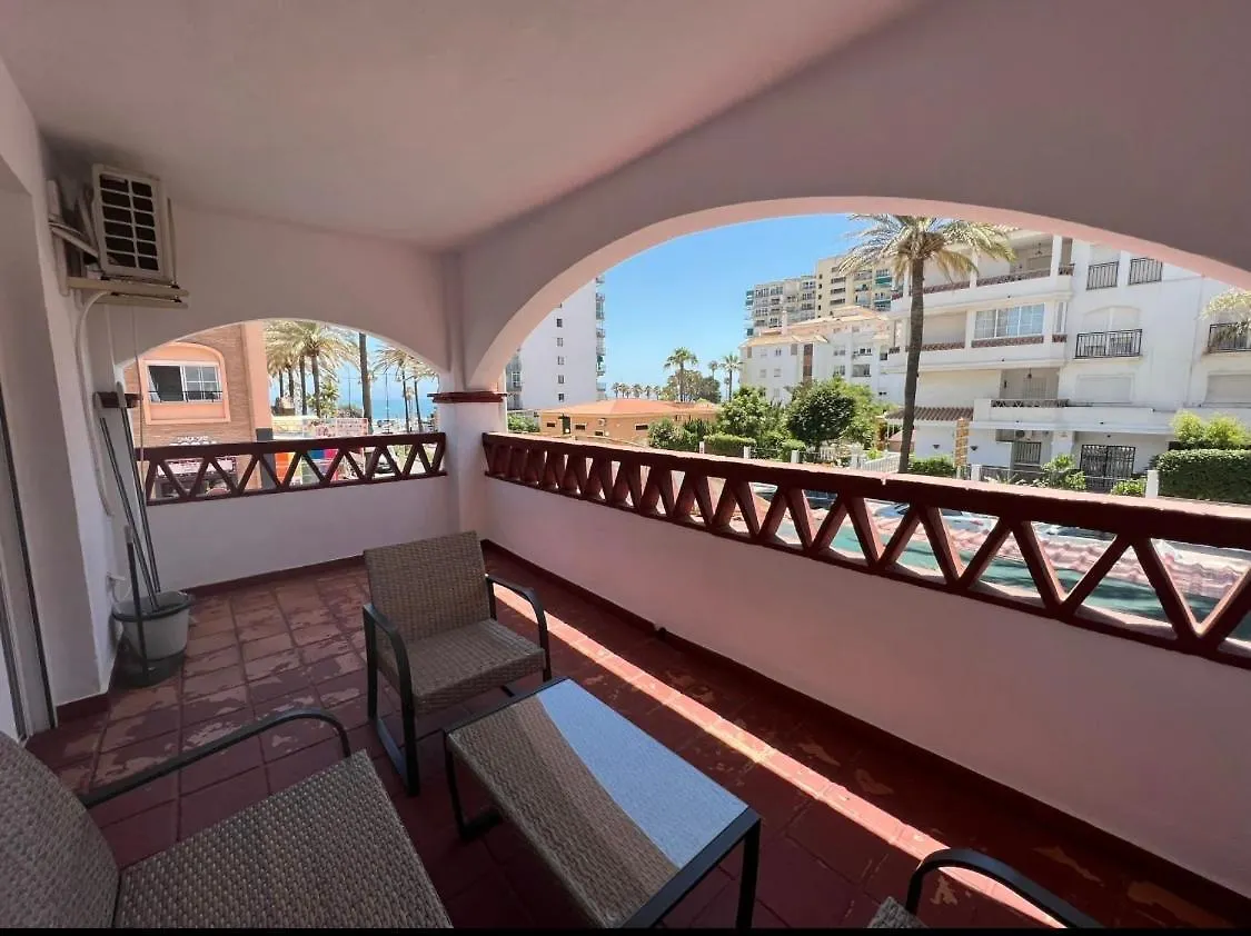 Las Palmeras Benalmádena Apartamento