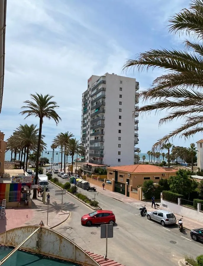 Las Palmeras Benalmádena