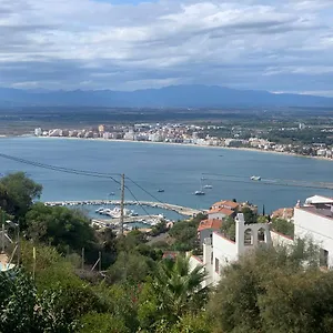 La Baie De Rose , Roses Espagne