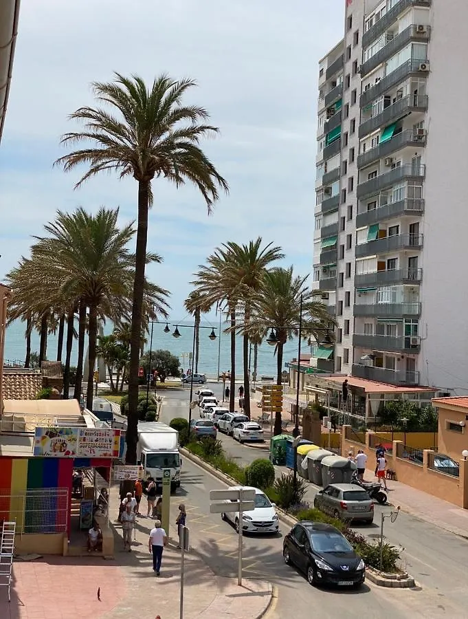 Las Palmeras Benalmádena