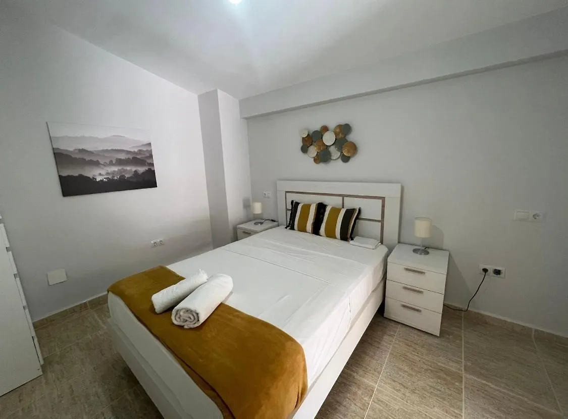 Las Palmeras Benalmádena Apartament