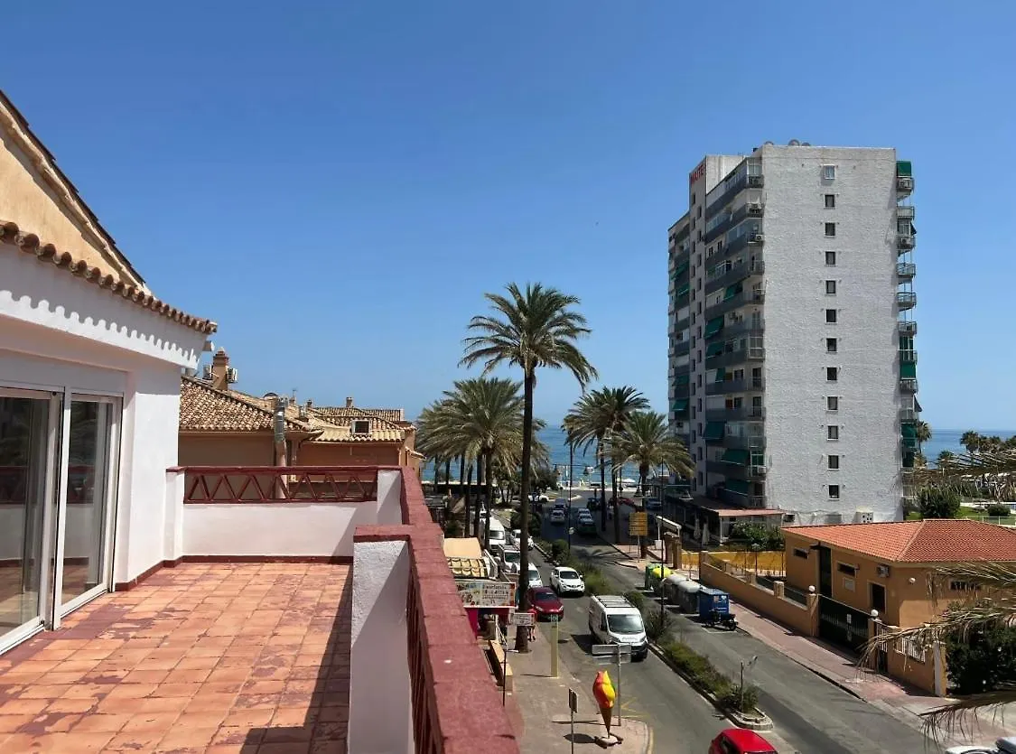 Las Palmeras Benalmádena Apartament