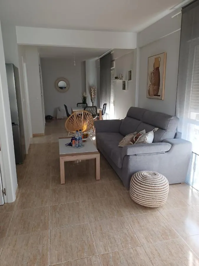 Las Palmeras Benalmádena Apartament