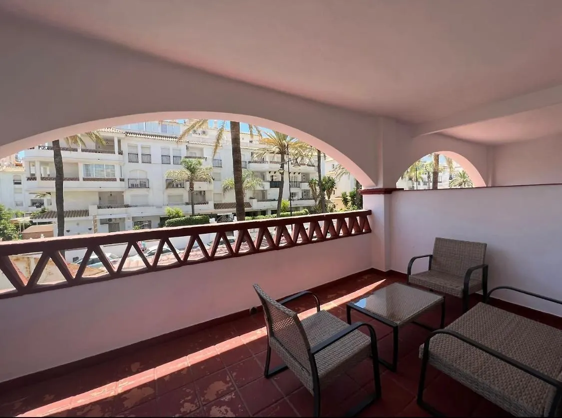 Las Palmeras Benalmádena