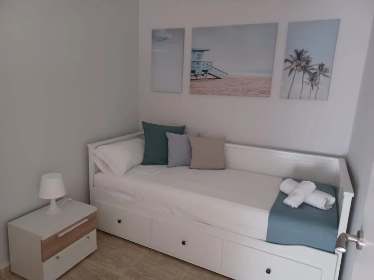 Las Palmeras Benalmádena