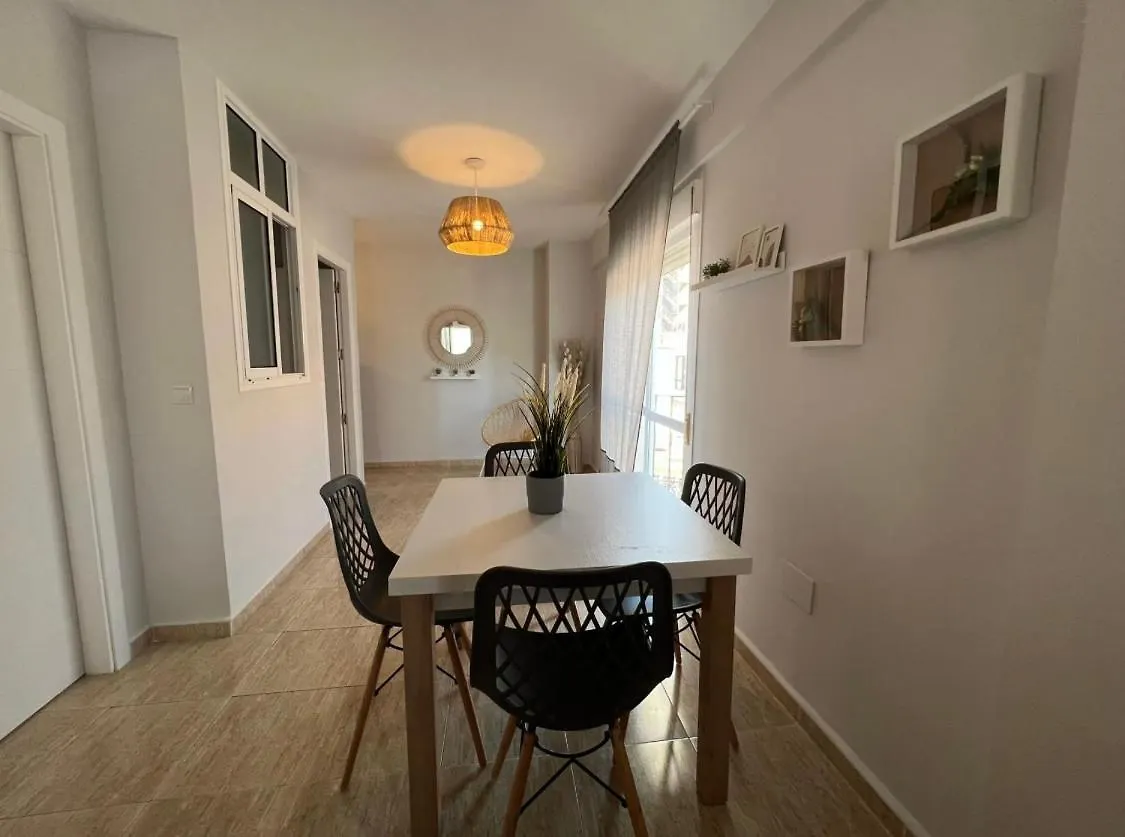 Apartamento Las Palmeras Benalmádena España